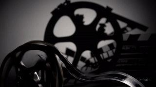 Film Roll Background